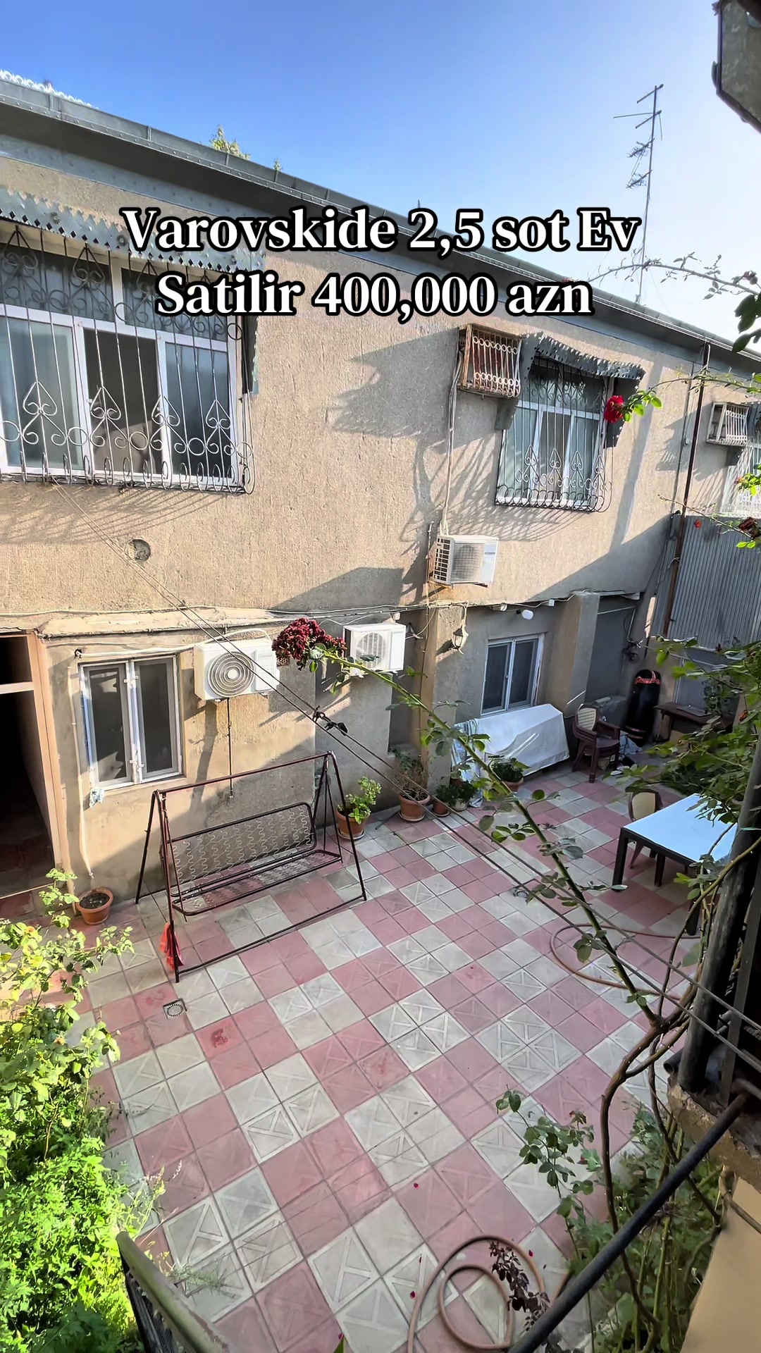 @VAROVSKi ViLLA NURXAN