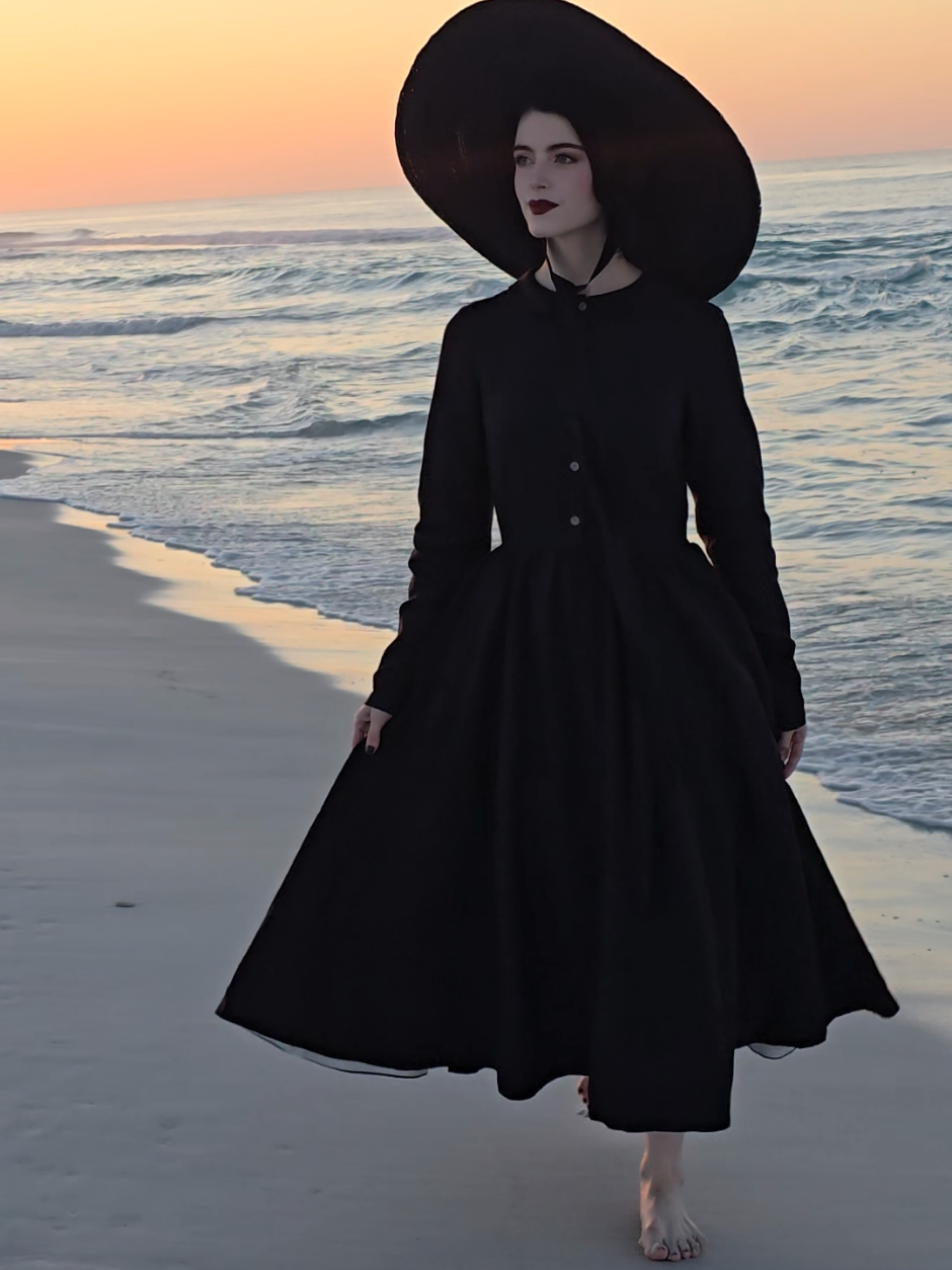 @maudlinoddity