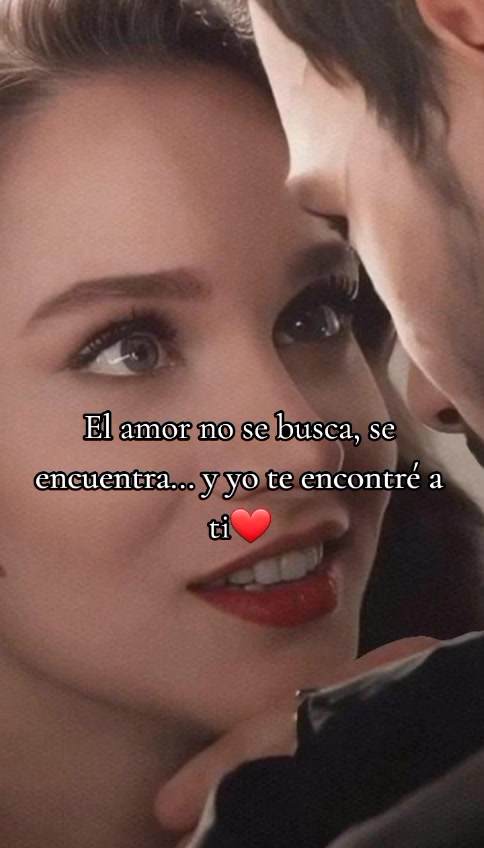 @Para el amor de mi vida❤️