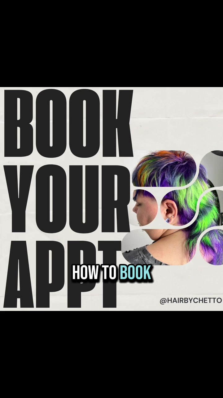 @CHETTO 🌈 CA ALT HAIRSTYLIST