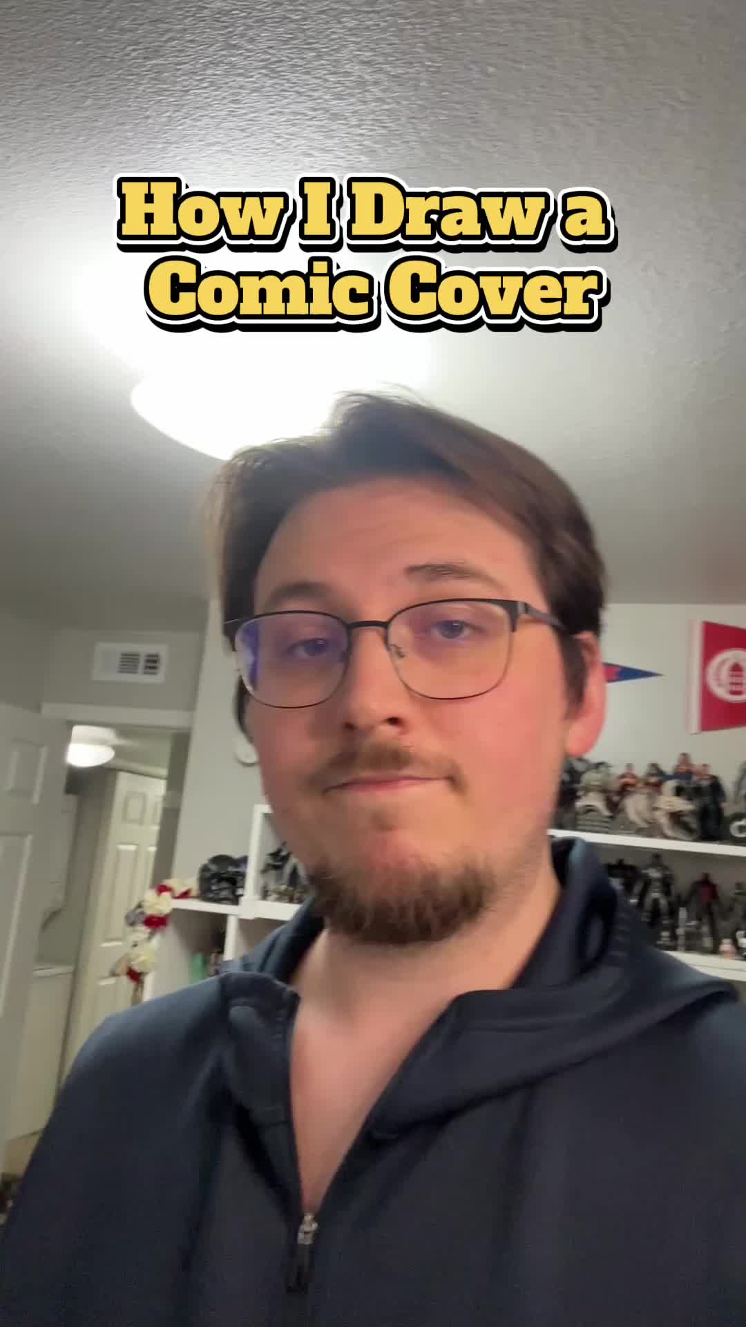 @DJ Wiedrich-Comic Artist