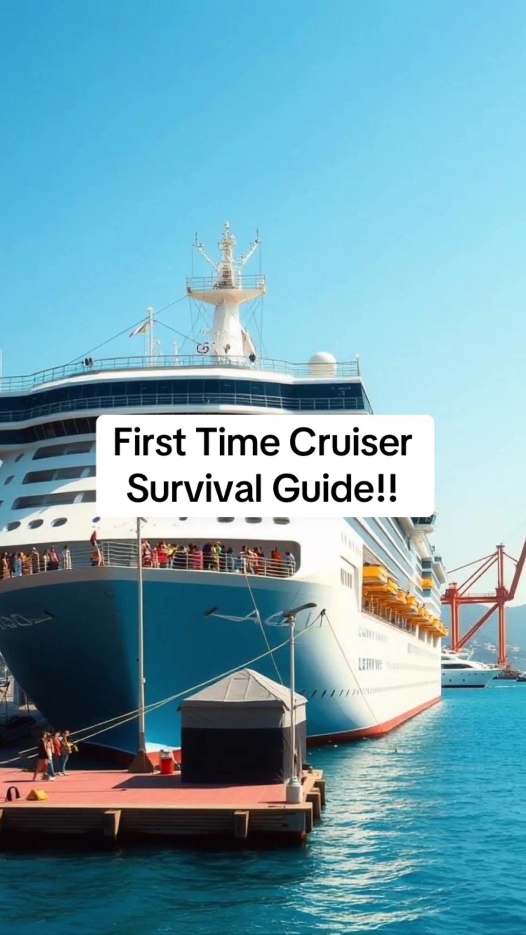 @Cruise Tips Tricks n News