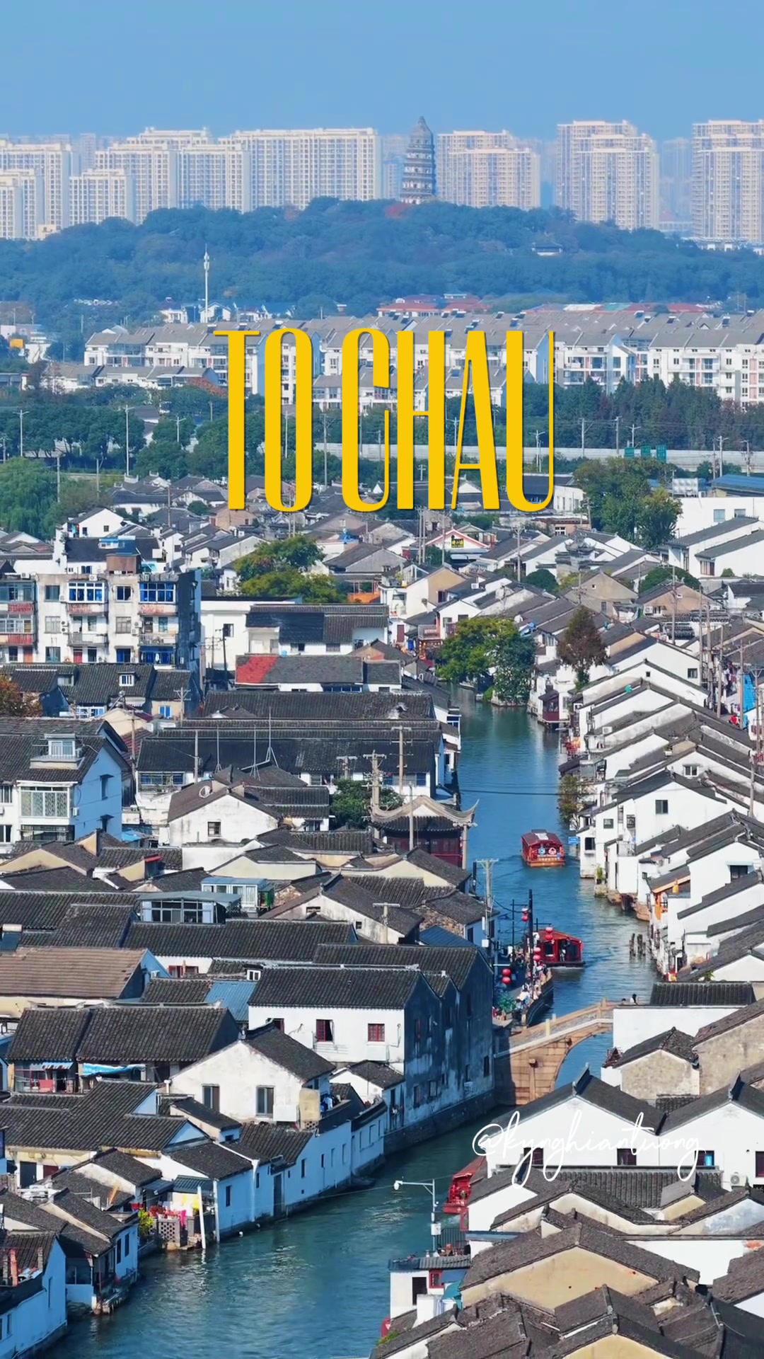 @Kỳ Nghỉ Ấn Tượng