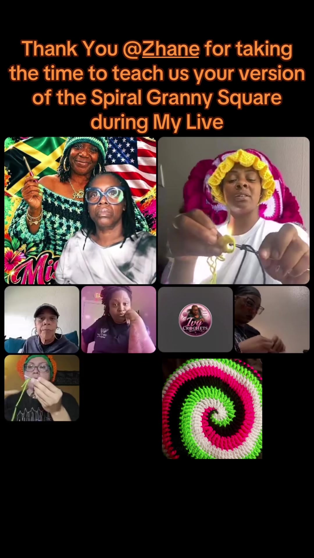 @Miss Philly 🧶🧶🧶🇯🇲
