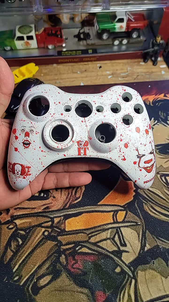 @ELMOFLESCUSTOMSHOP