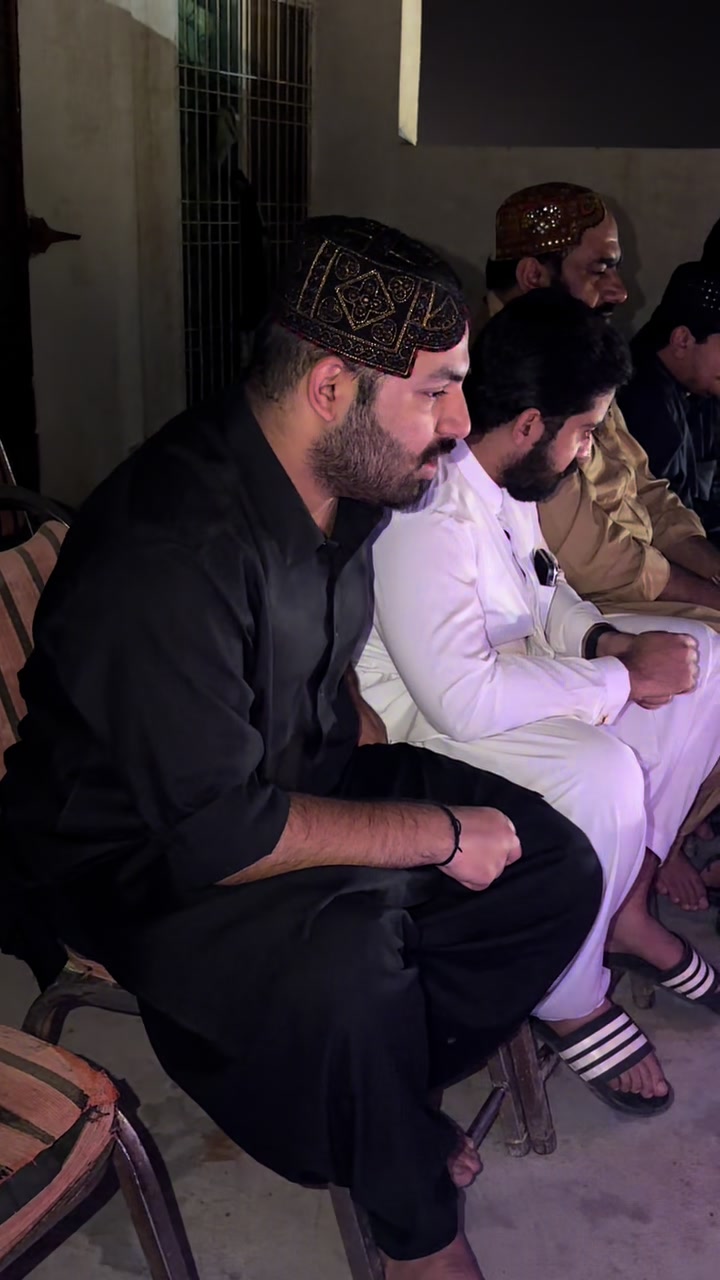 @Pir Gohar Saifullah Chishty