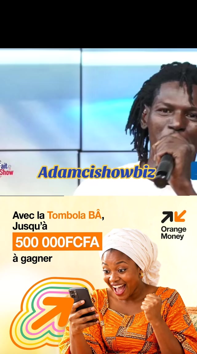 @Adama Hamidou Cissé