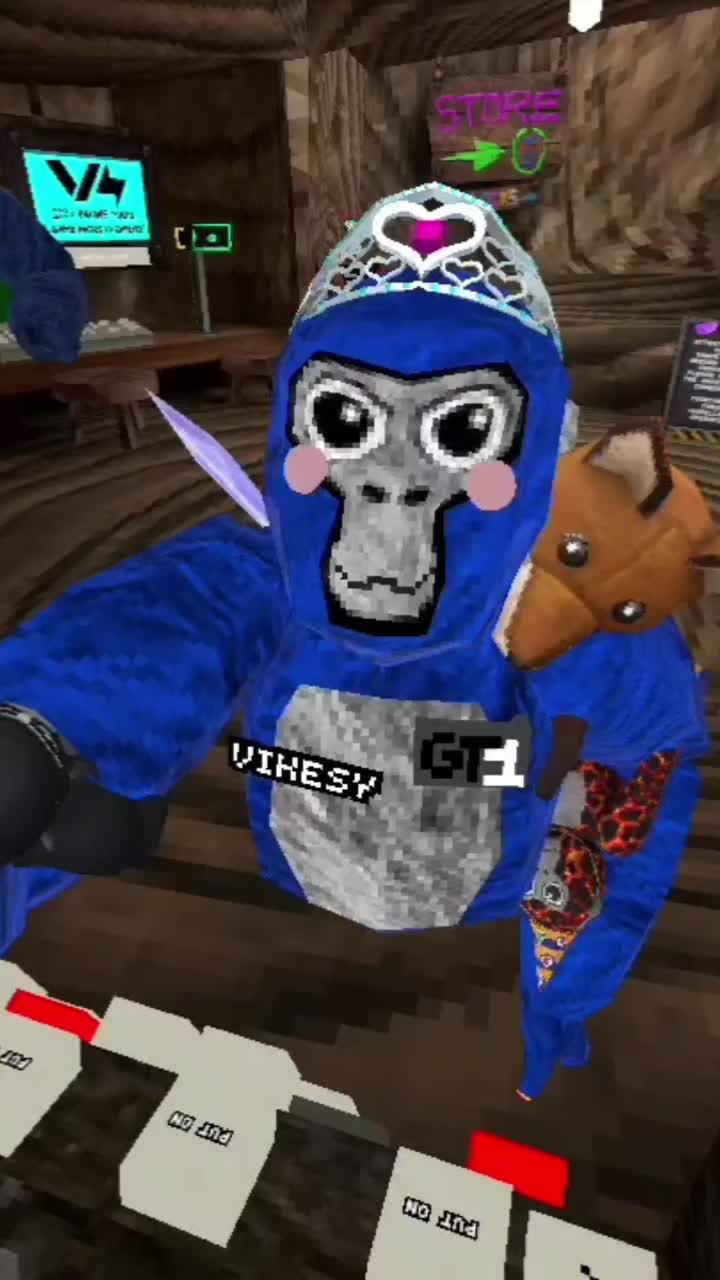 @Vikesy IRL