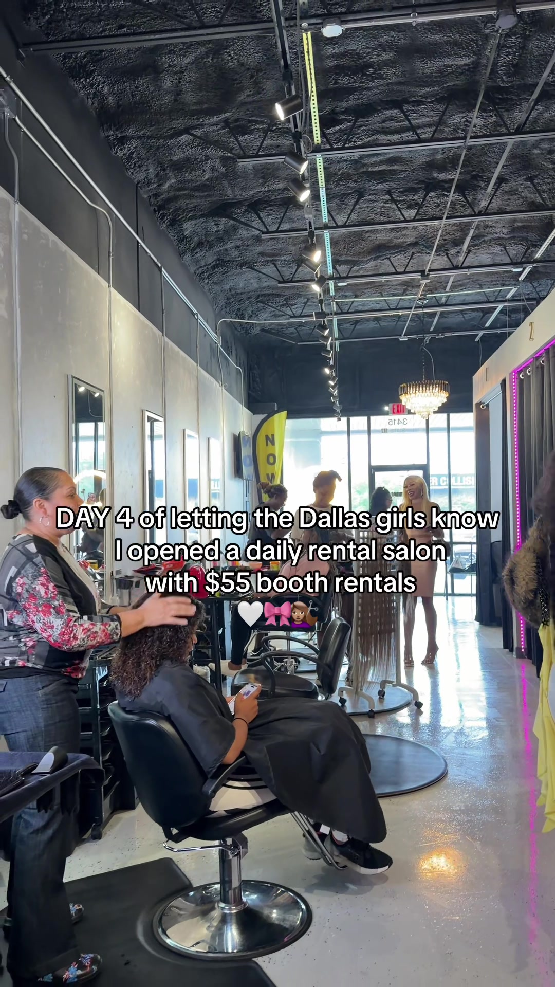 @The Buzz Salon