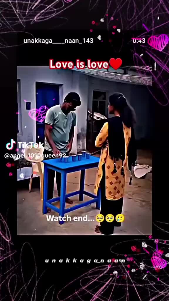 @😔தனிமையே போதும் 😔