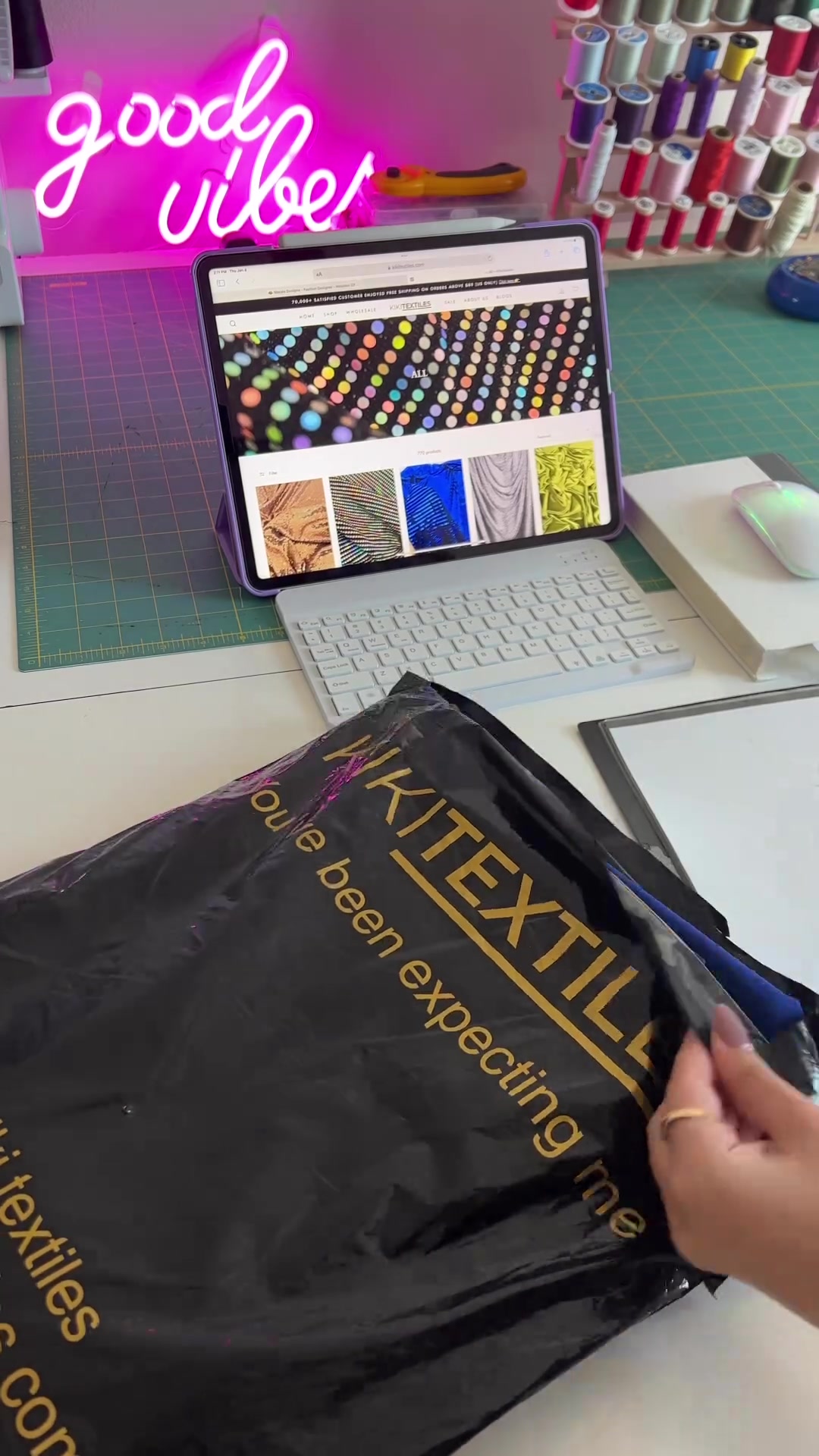 @Kiki Textiles