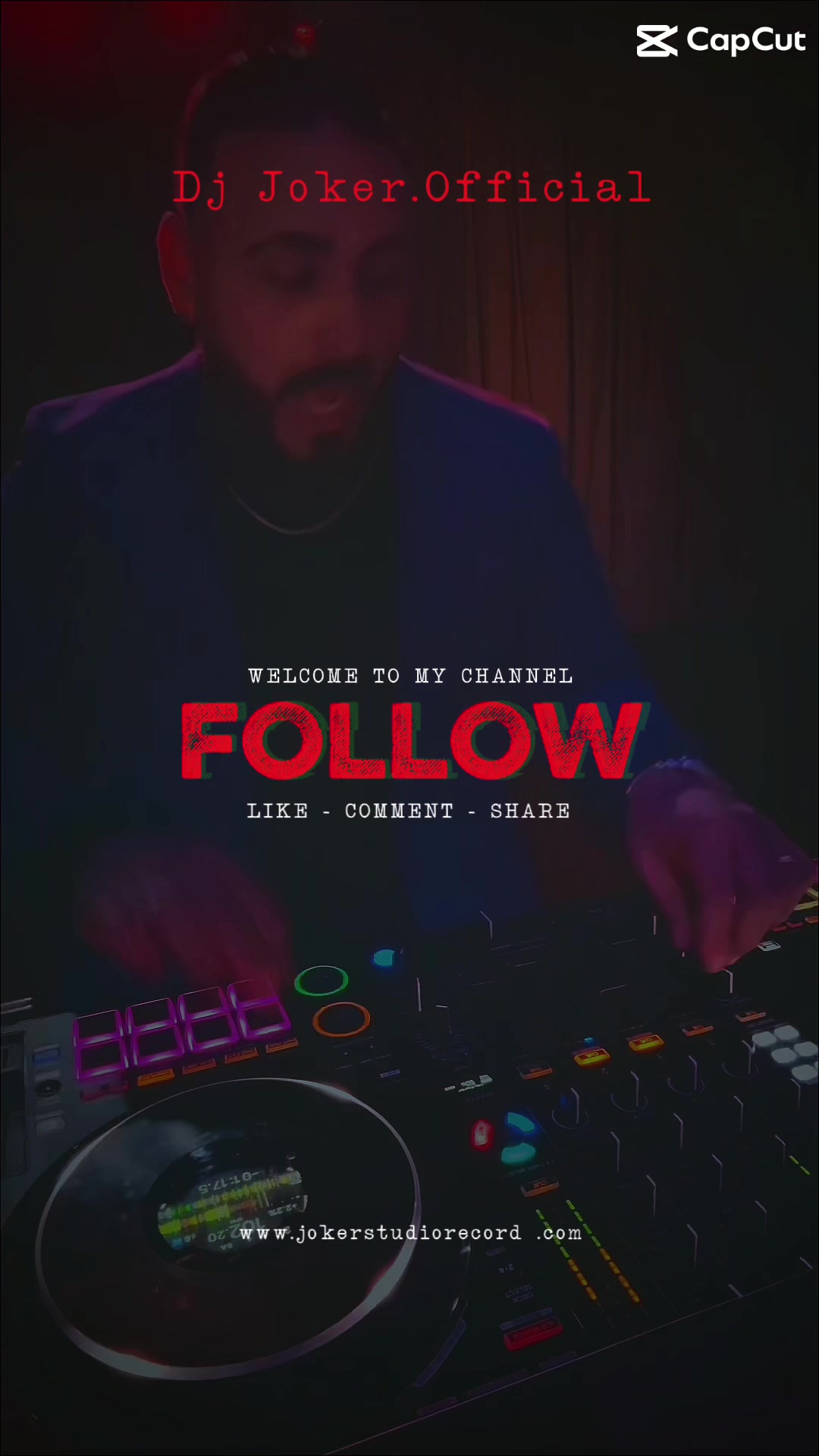 @Dj Joker
