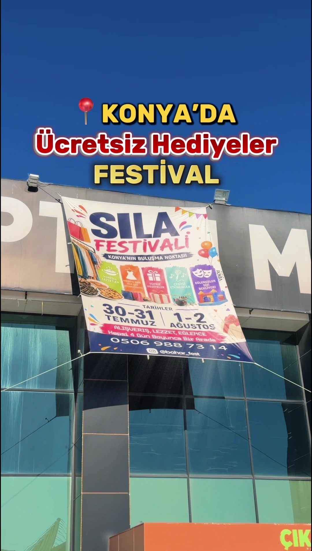 @Konya Gezgini