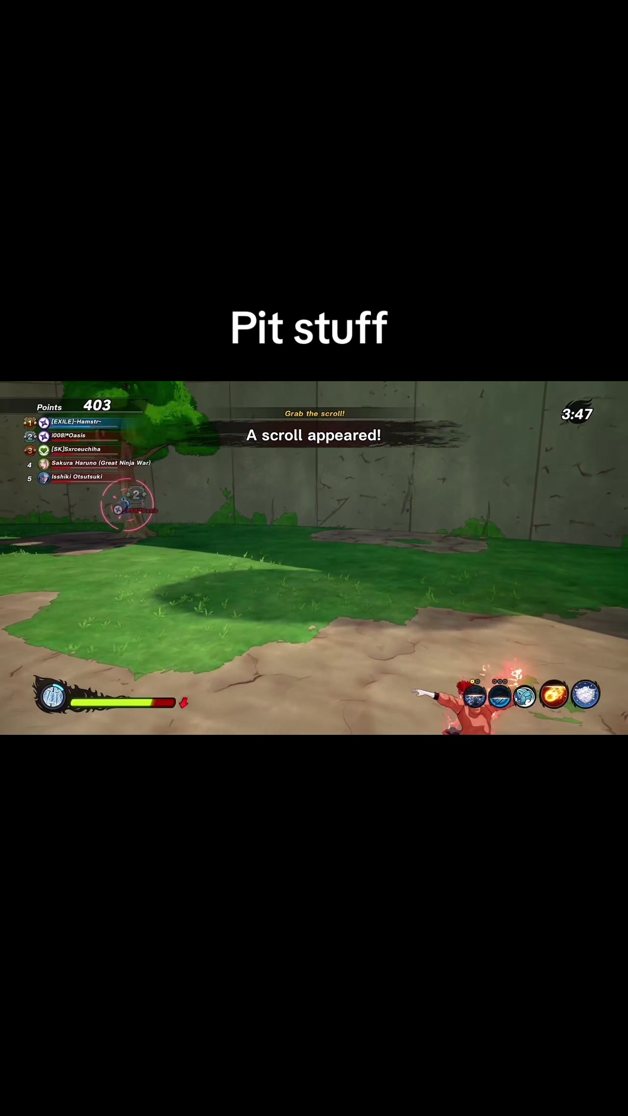 @[Exile]Hamstr
