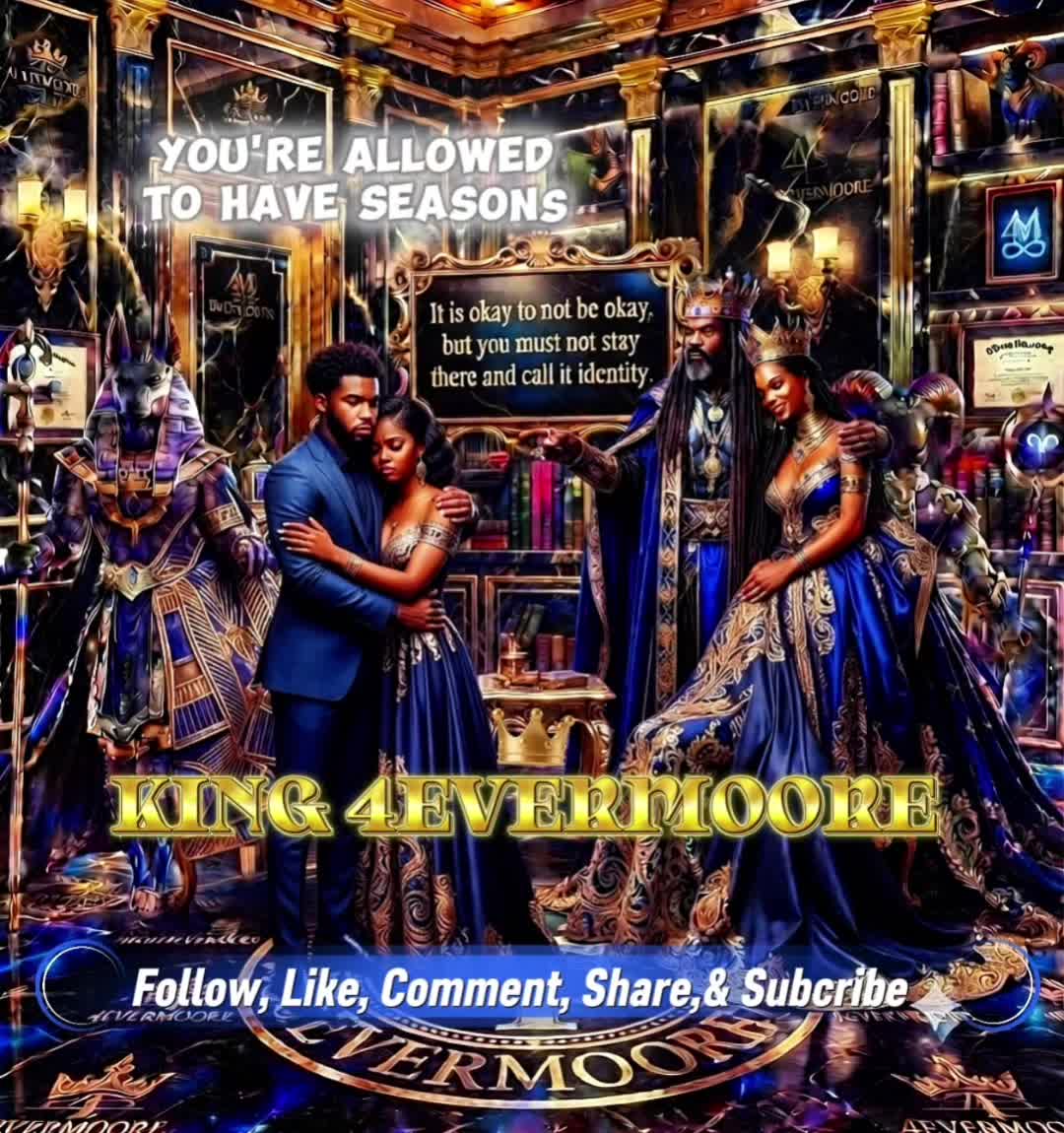 @King 4everMoore