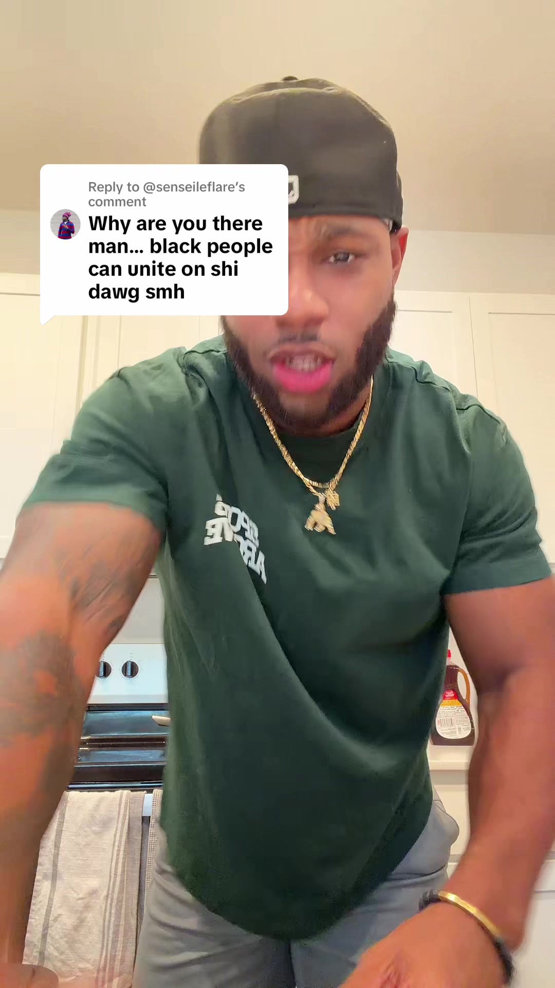 @Isiah