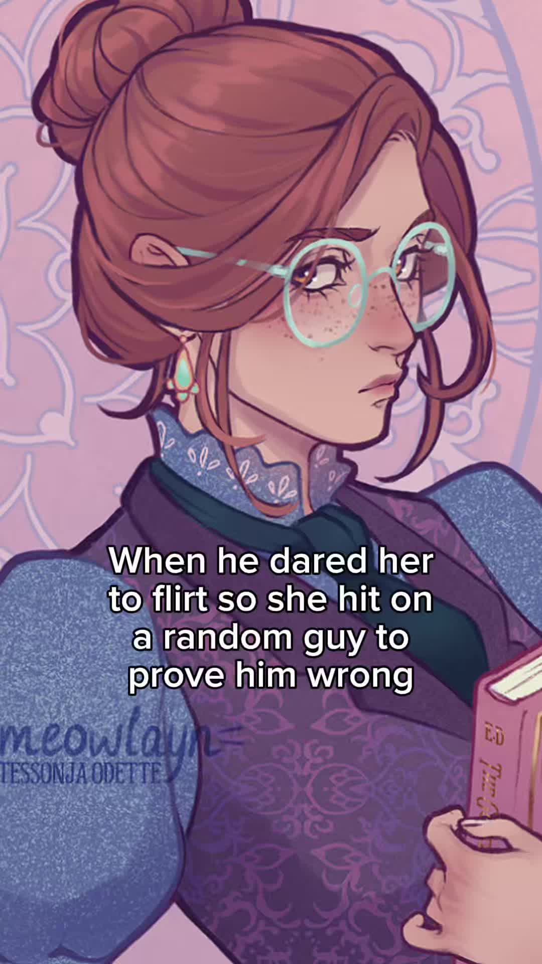 @Tessonja Odette Author