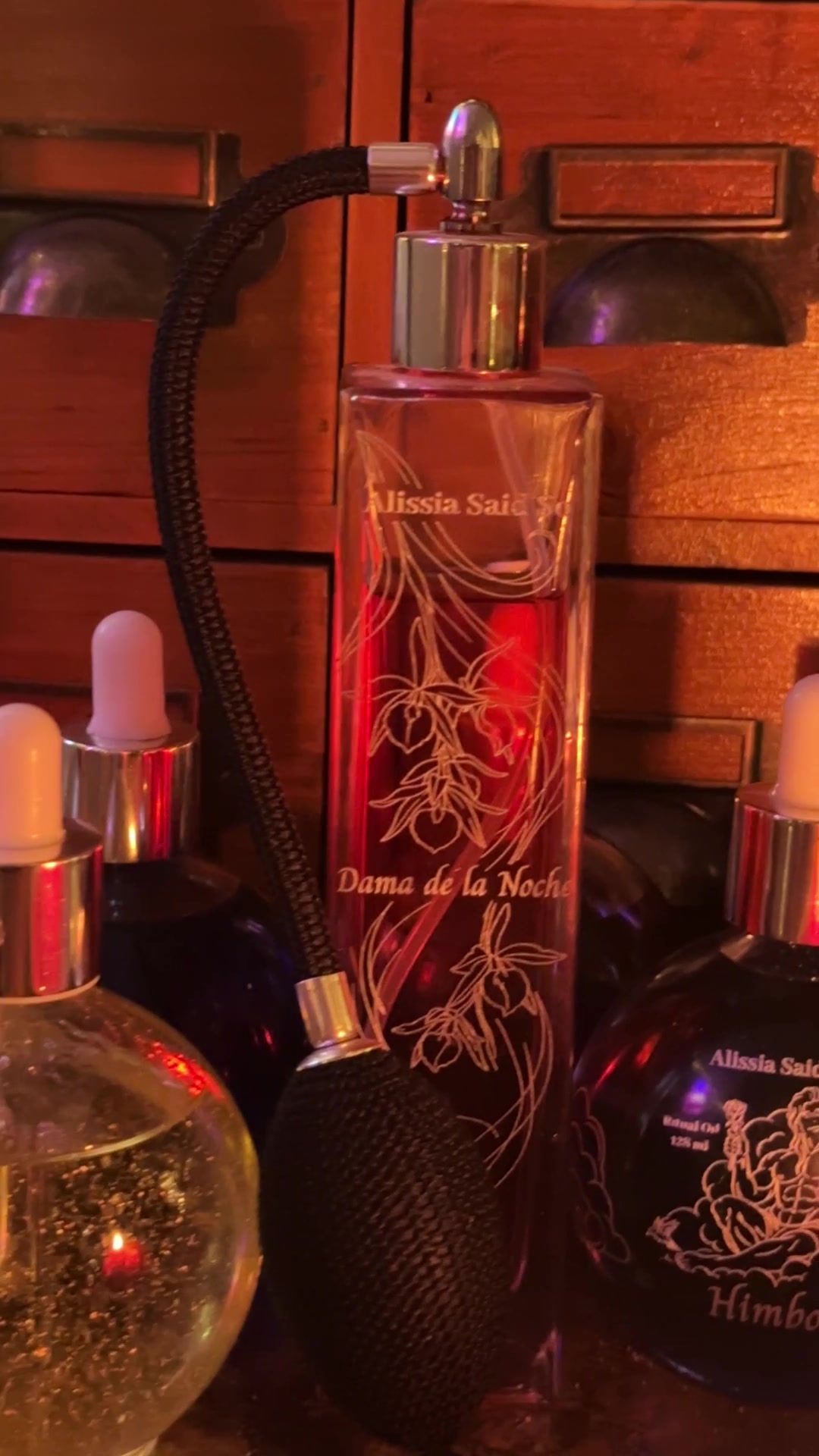 @Bruja Perfume Lab