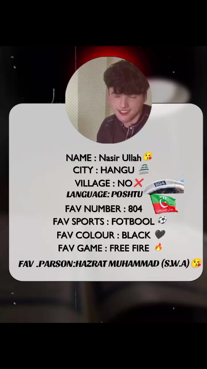 @HANGU BOY
