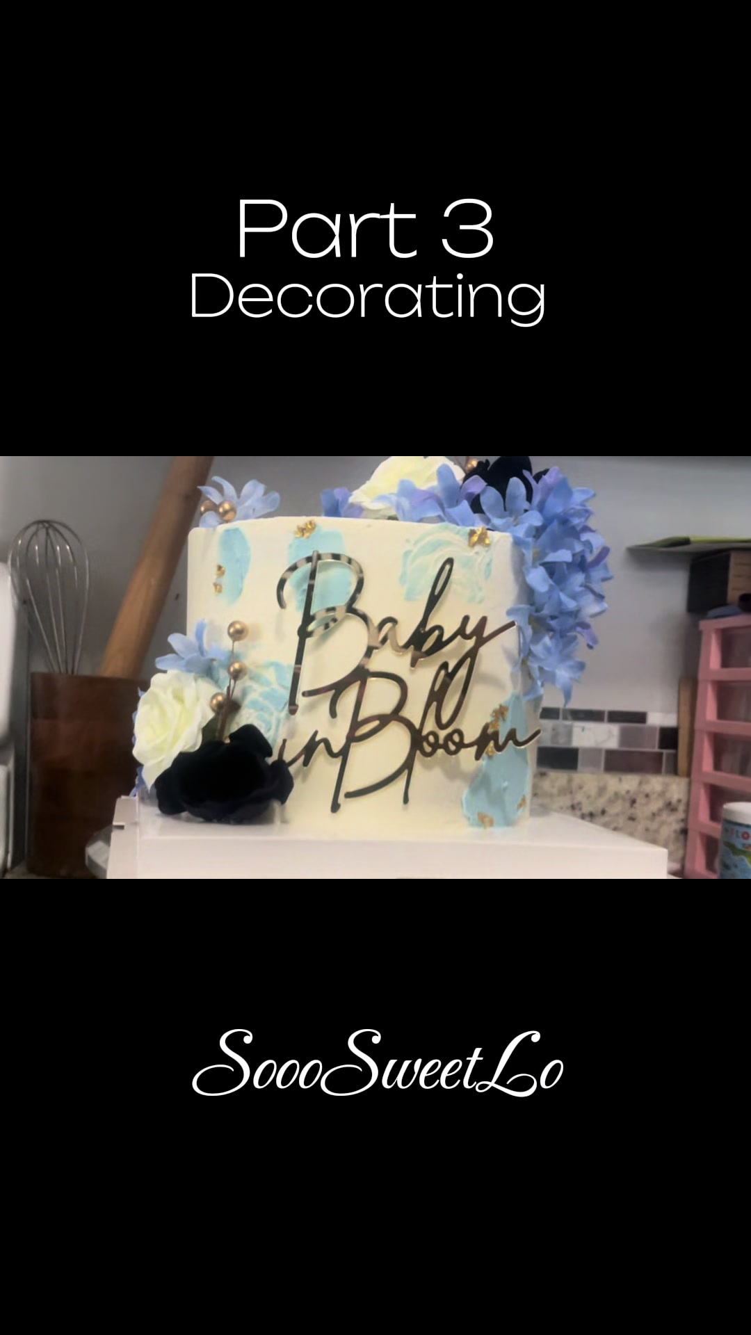 @Cake Lady 🎂 | Lo 🖤