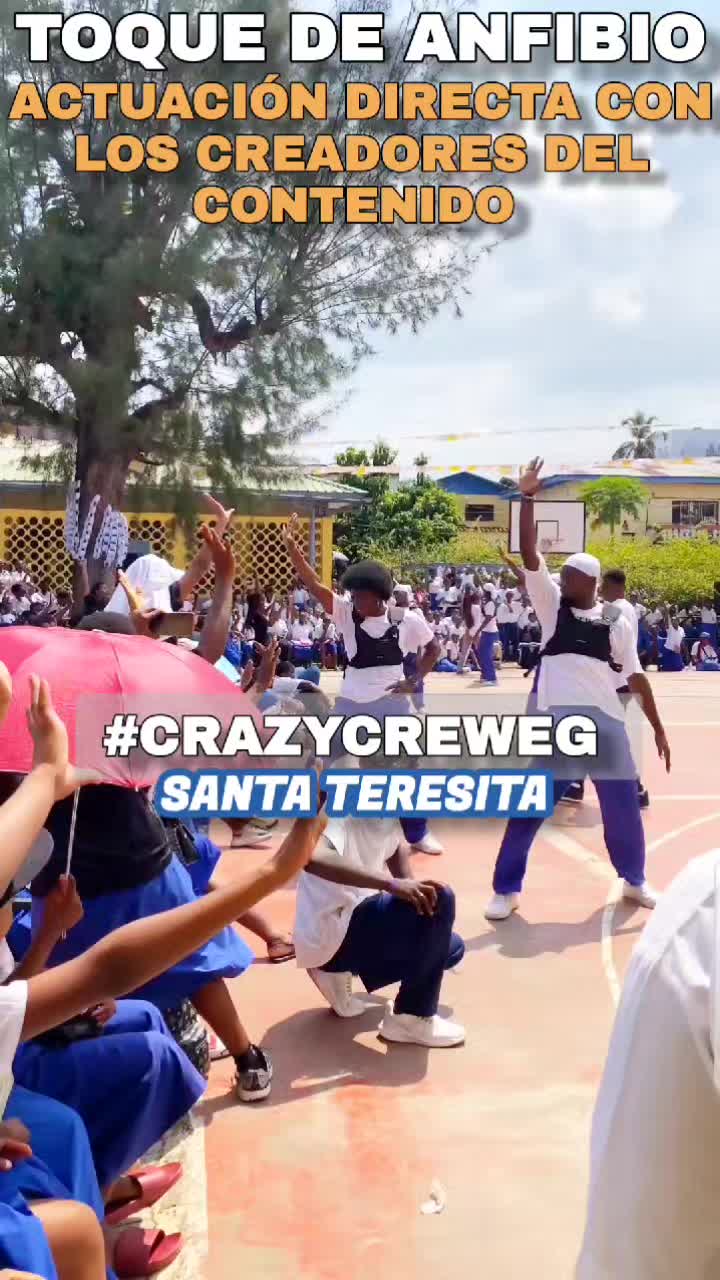 @CRAZY CREW