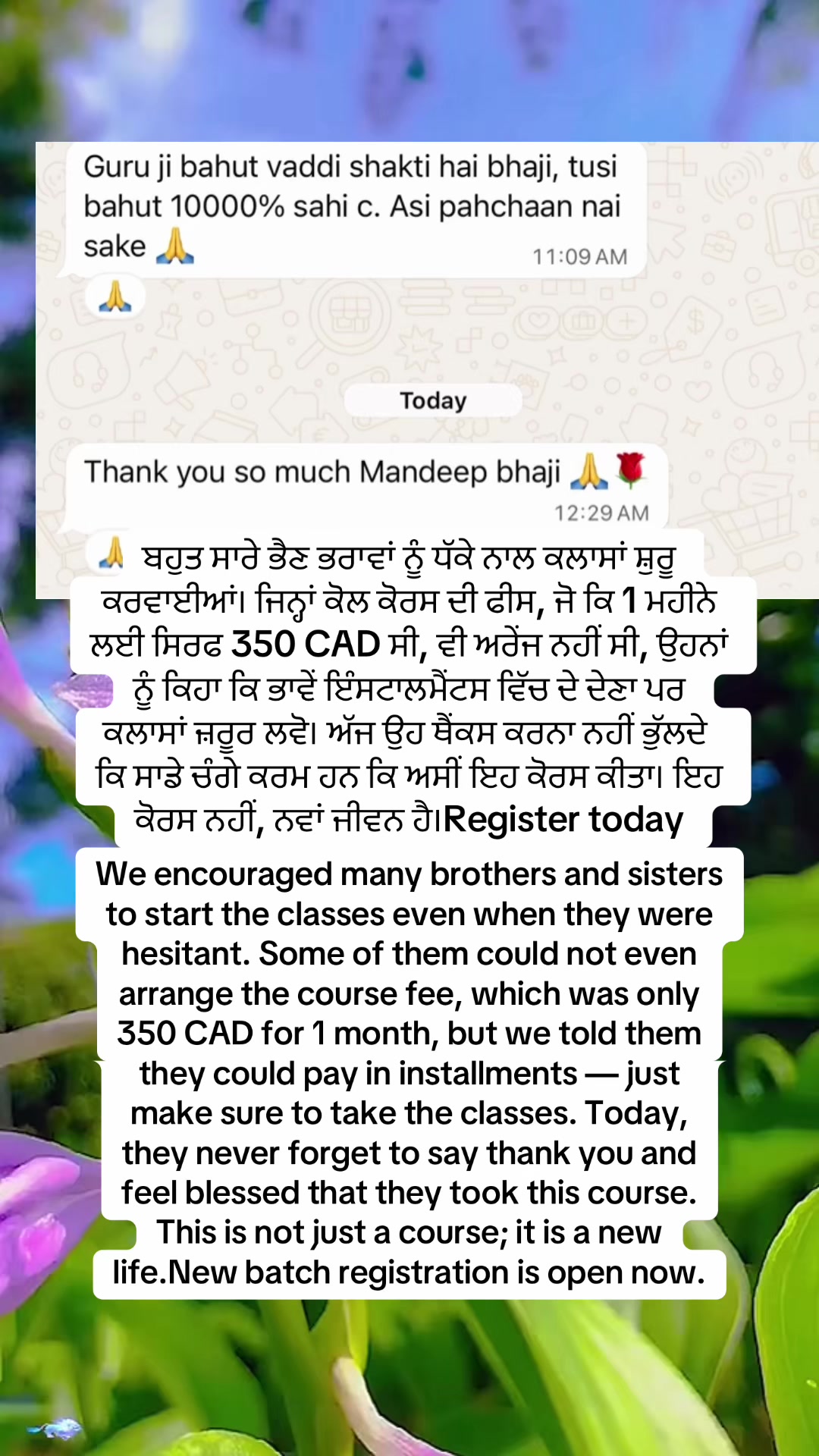 @Mandeep Ashat LIFE HEALER