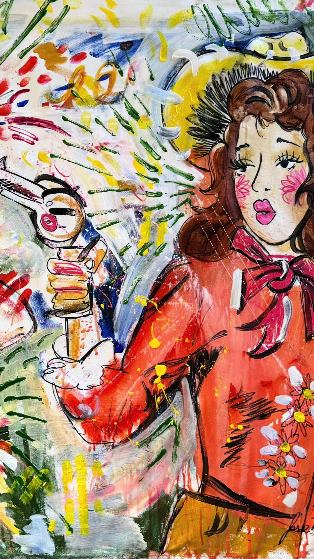 @Jesse Black Art