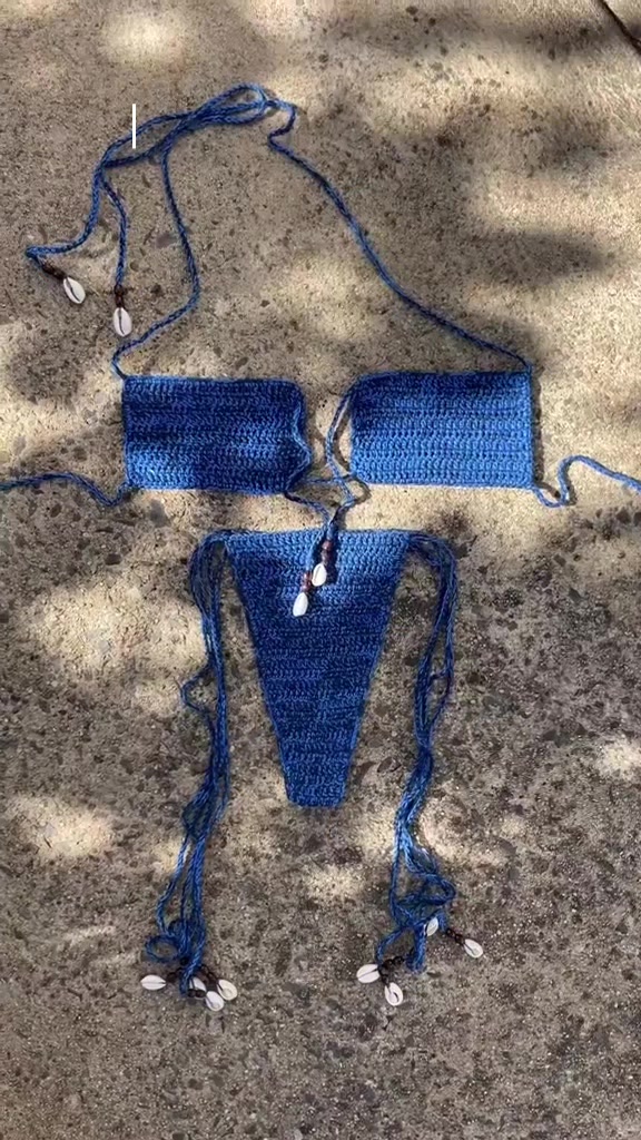 @Crochet _Bikinis