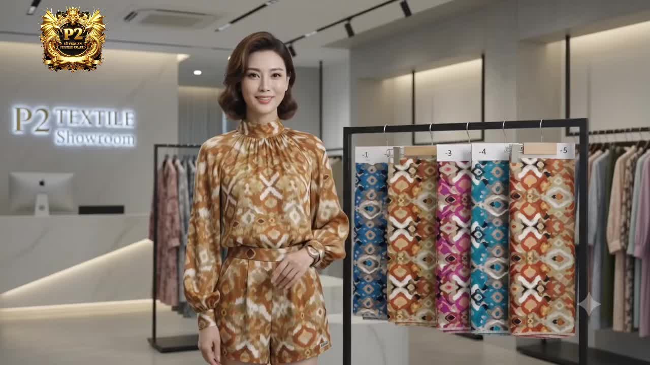 @⚜️P2⚜️LÜ YUXUAN TEXTILE CO,LTD