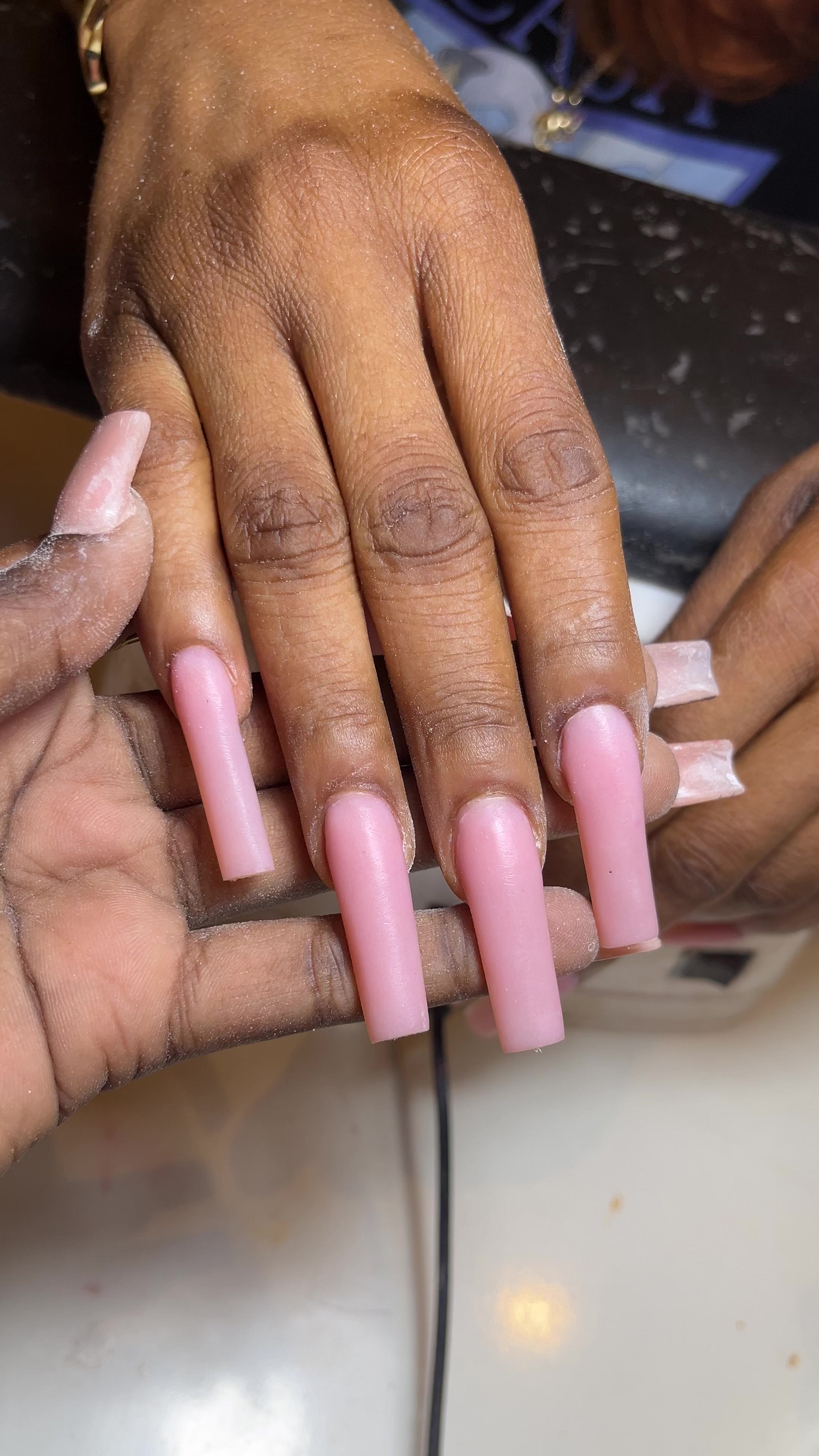 @NAIL/LASH TECH IN BENIN(UGBOR)