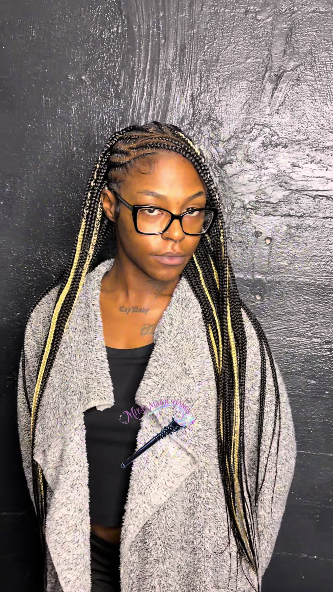 @ya’majesty 🧝🏾♀️