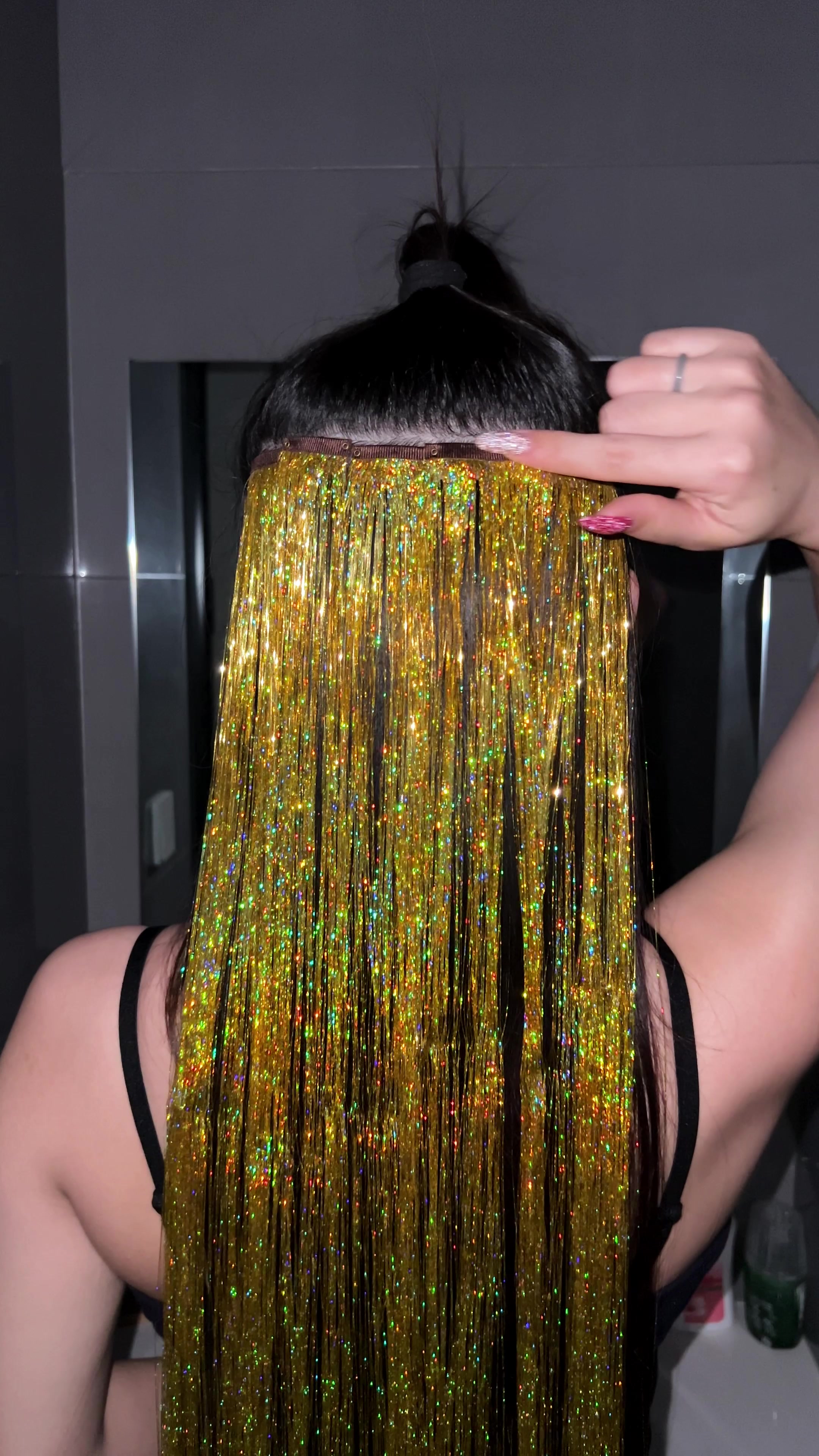 @LATIV HAIR WIG
