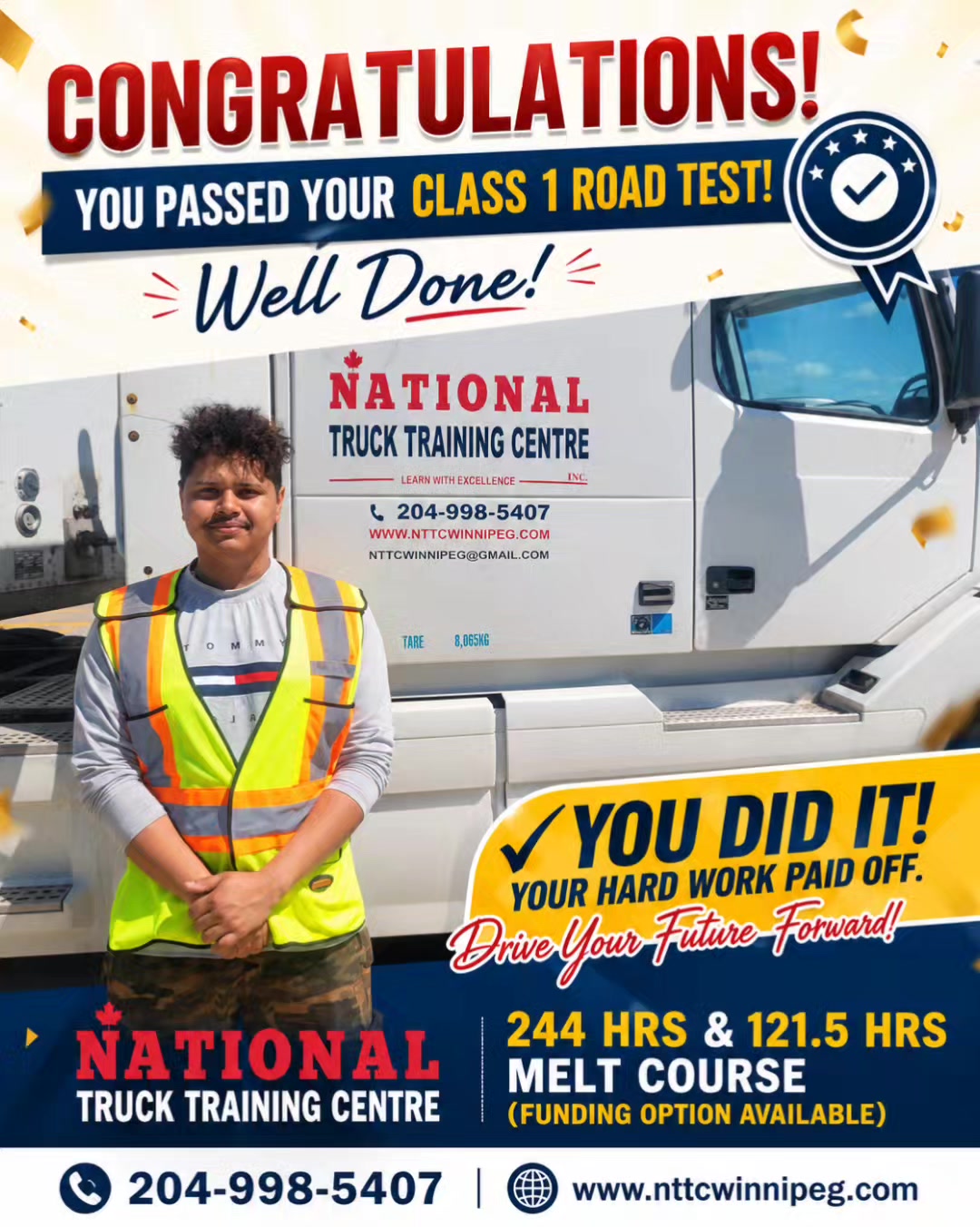 @National Truck Train