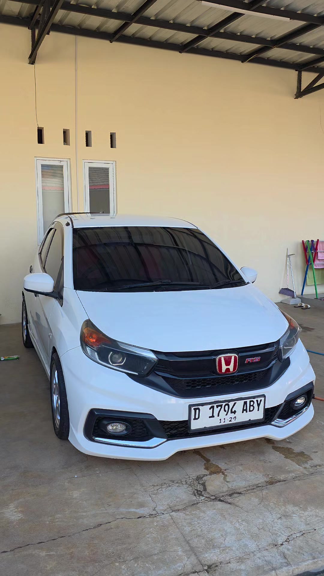 @Lfyd garage