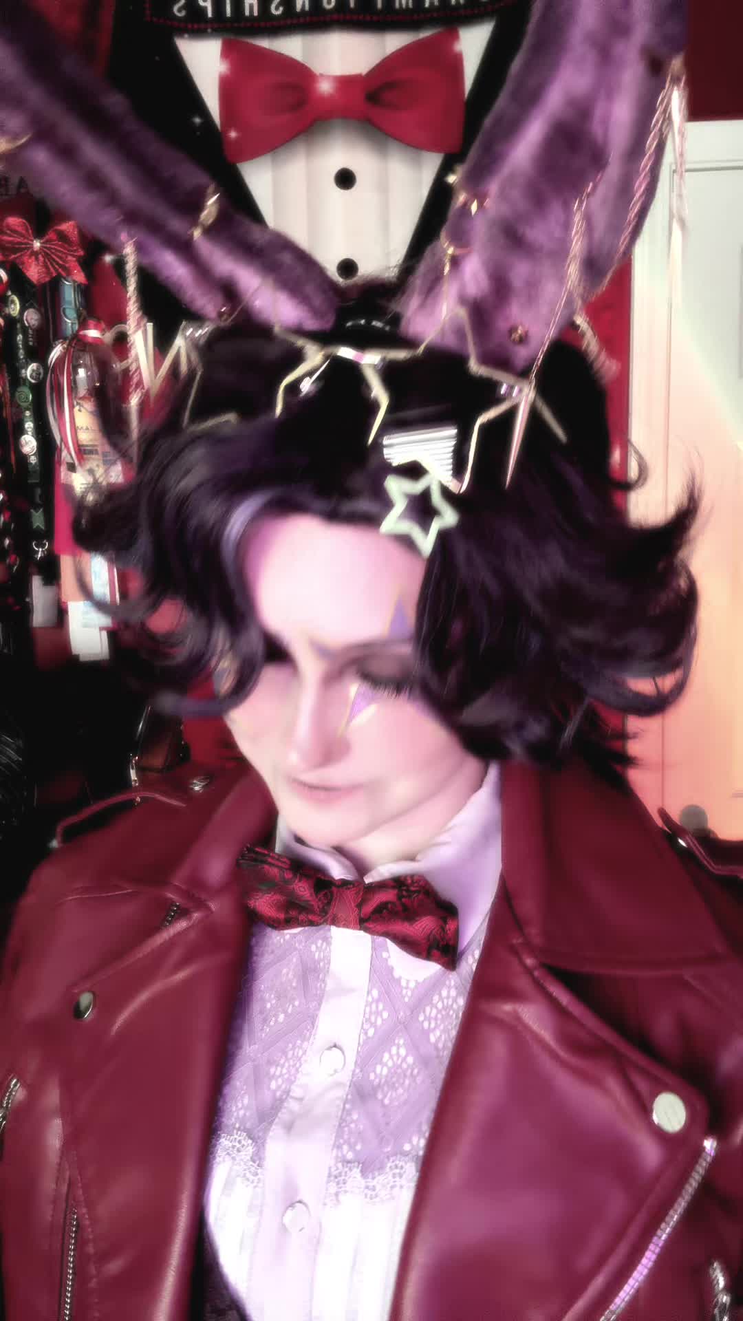 @🎸🕹️🐰💜Bonnie Bunny🎸🕹️🐰💜
