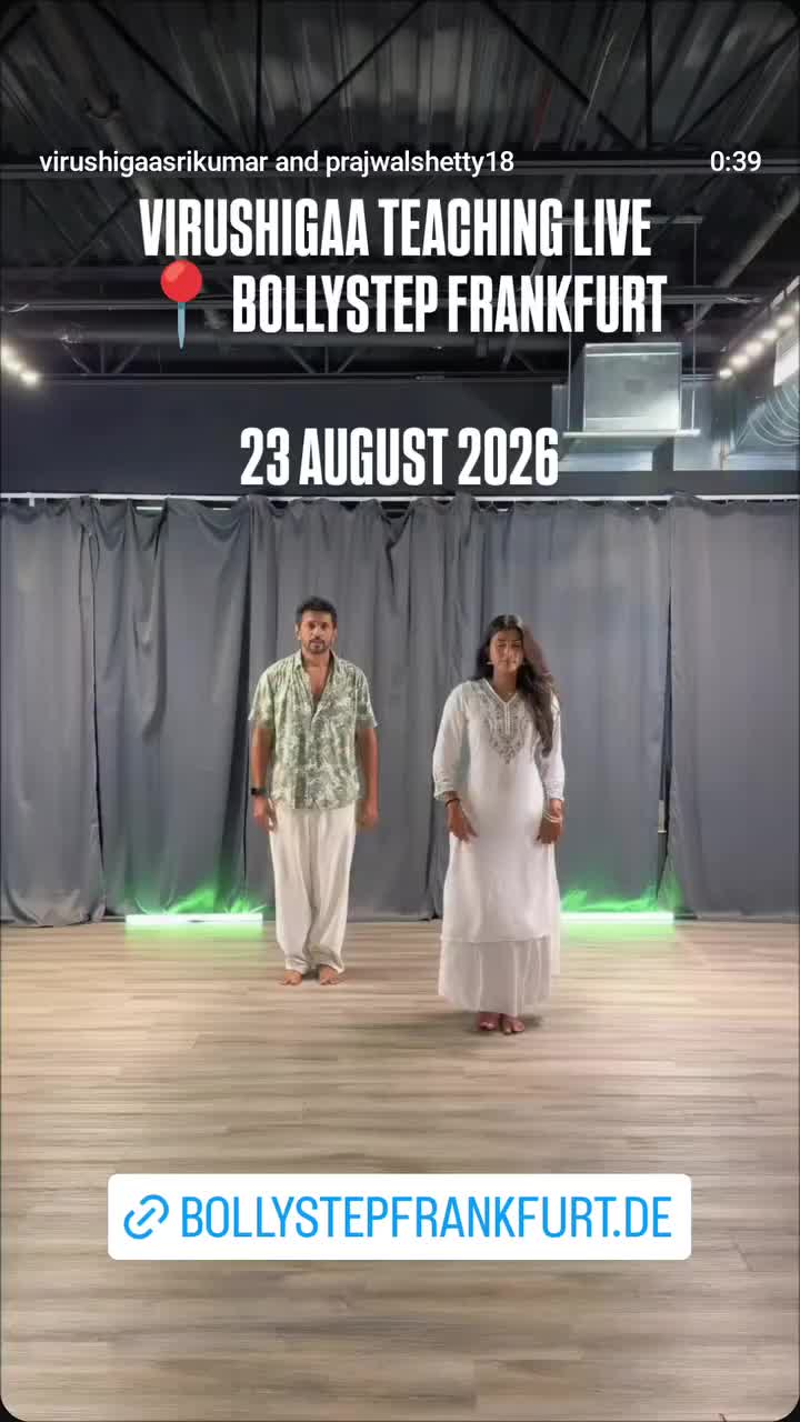 @Bollystep.Frankfurt