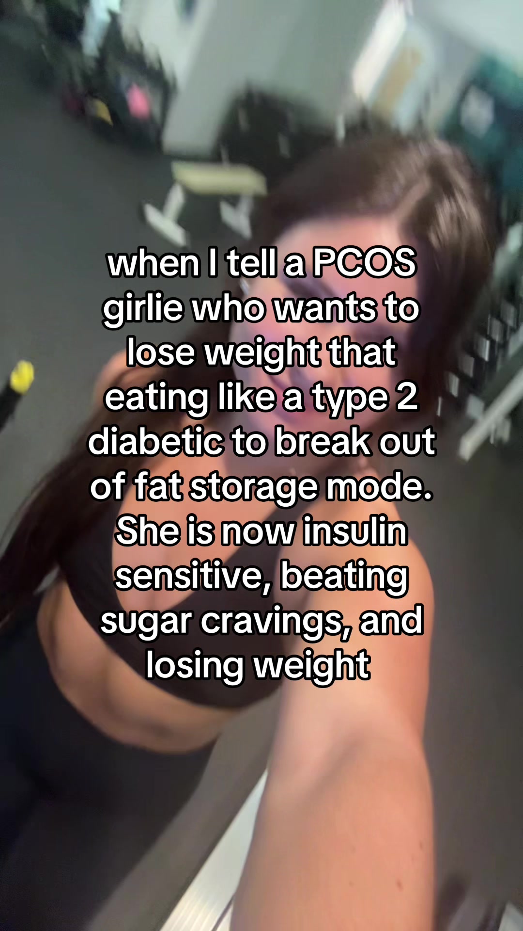 @Sarah | PMOS/PCOS life + tips