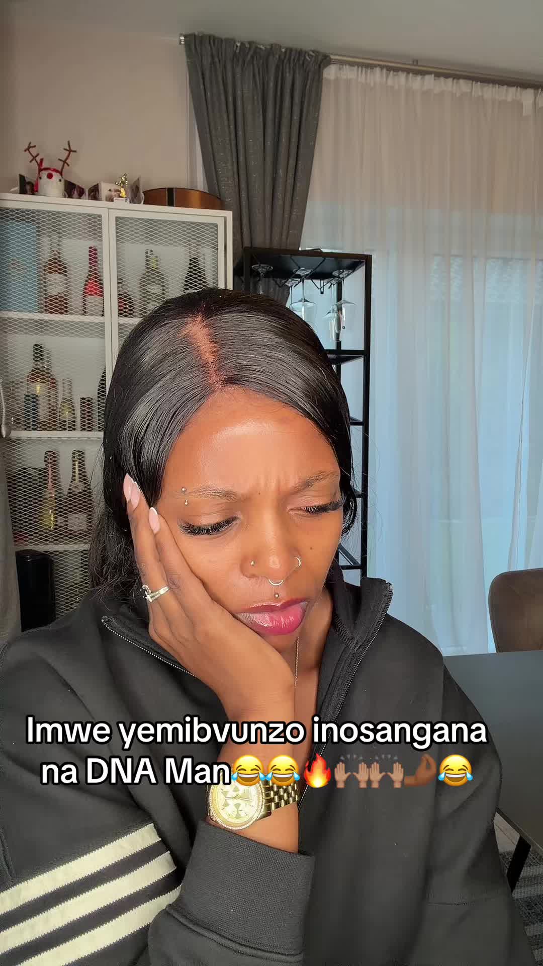 @Veronica Sibonisiwe