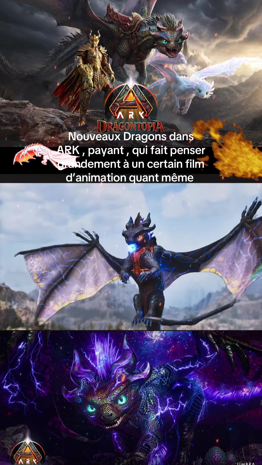 @Jurassic xénomorph