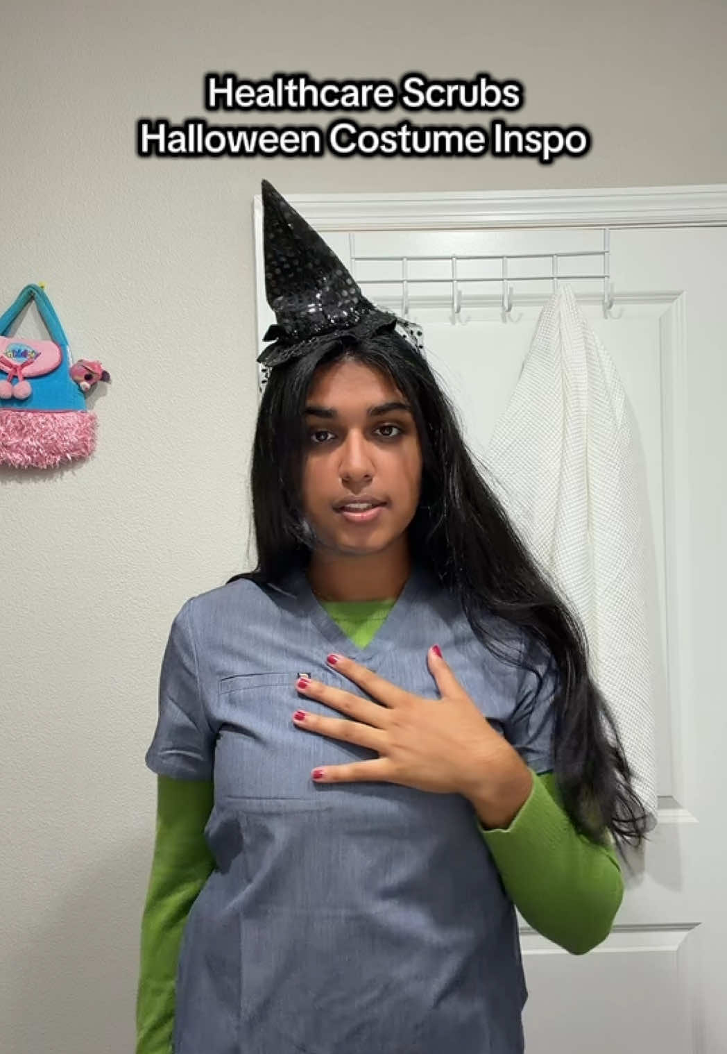 @Bhavyabinscrubs 🩺❤️🔥