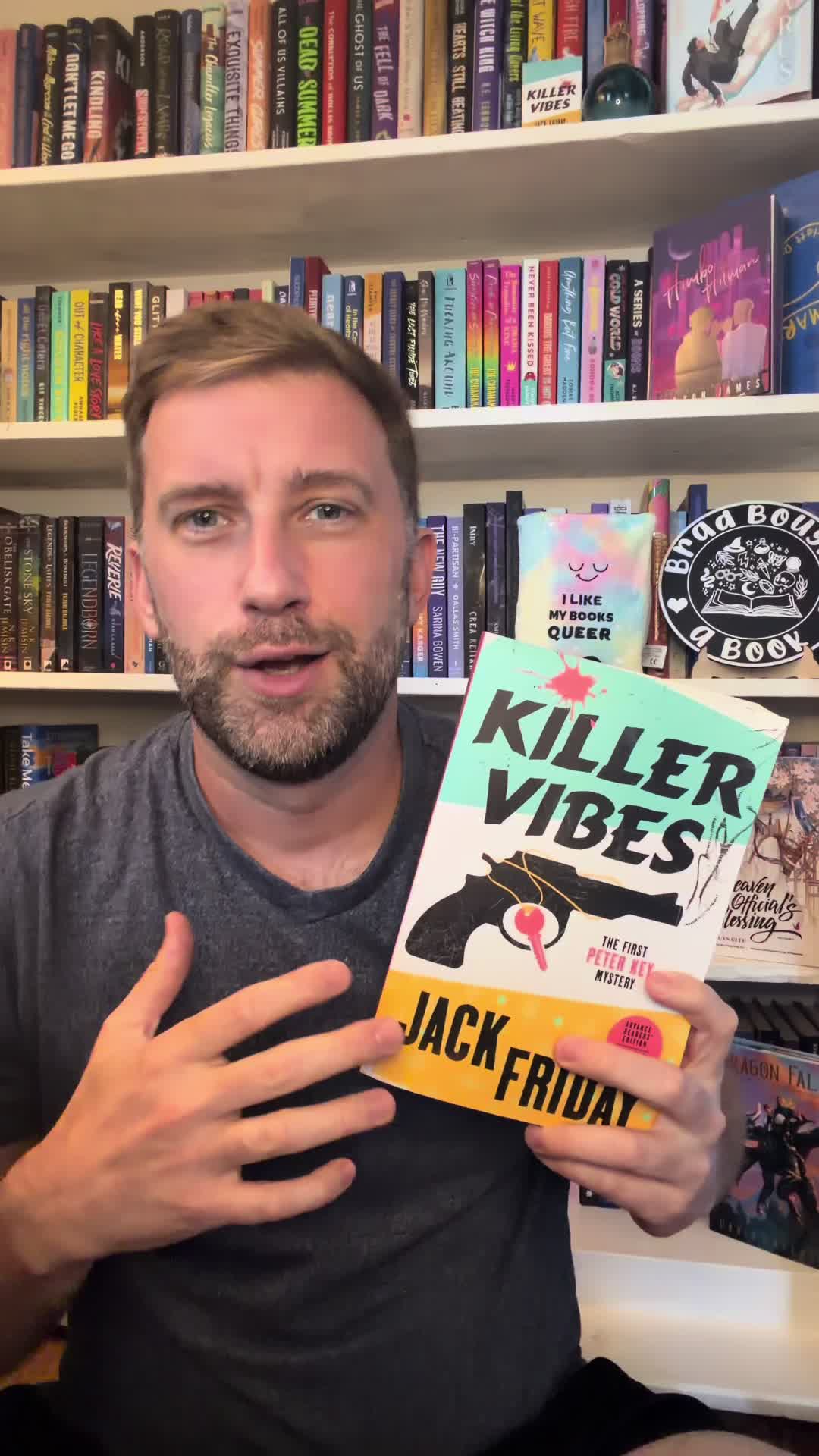 @Brad | 📚 🏳️🌈 ♥️