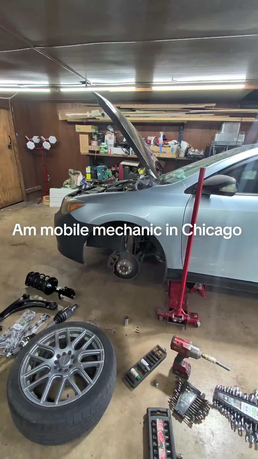 @AM Mobile mechanic