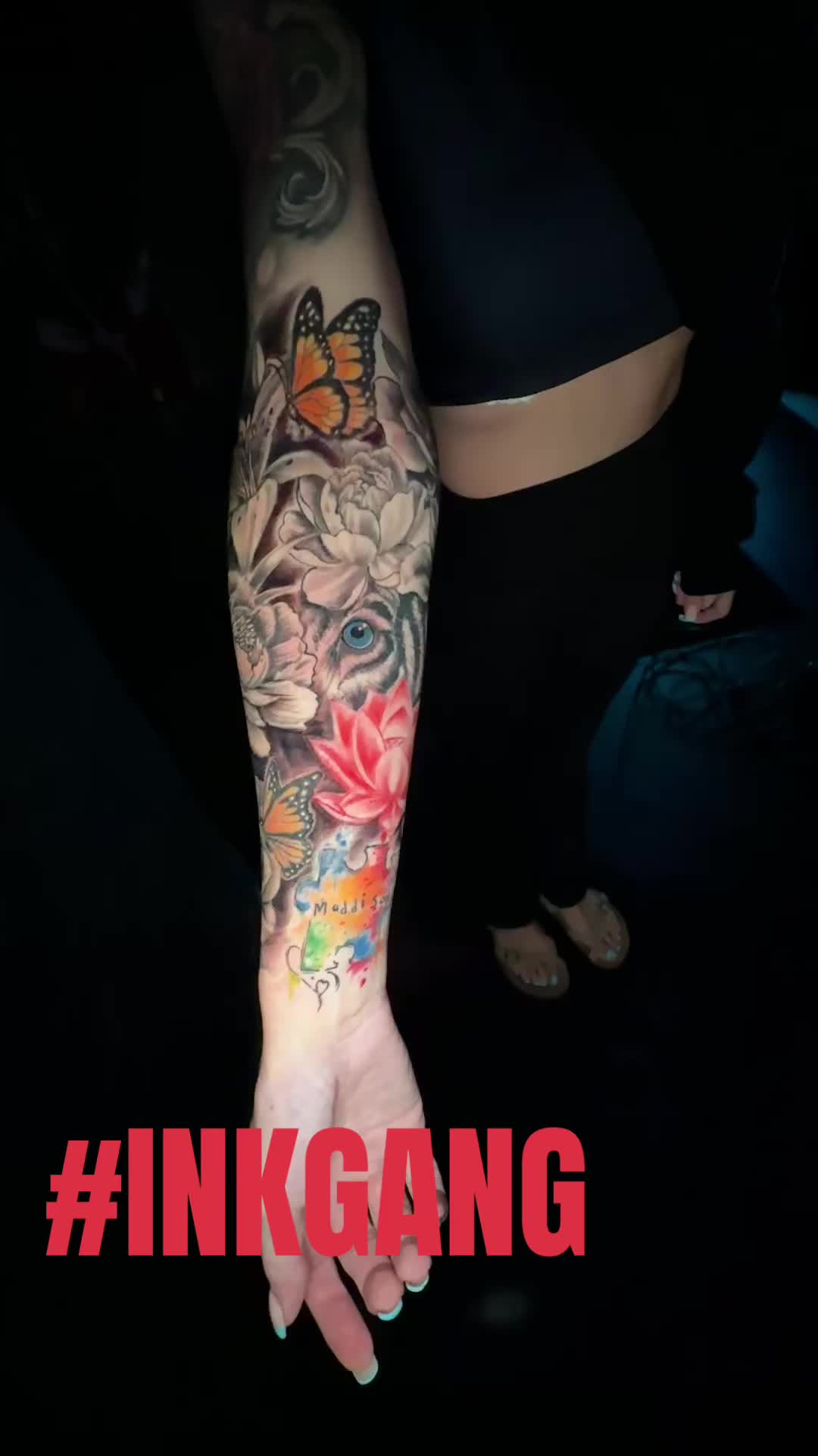 @CORY MAFIAINK DEE