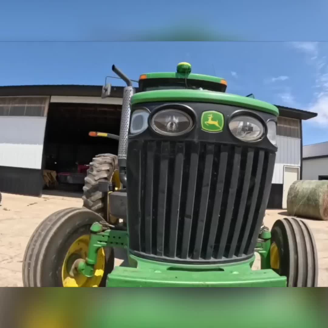 @Kip Siegler Farming