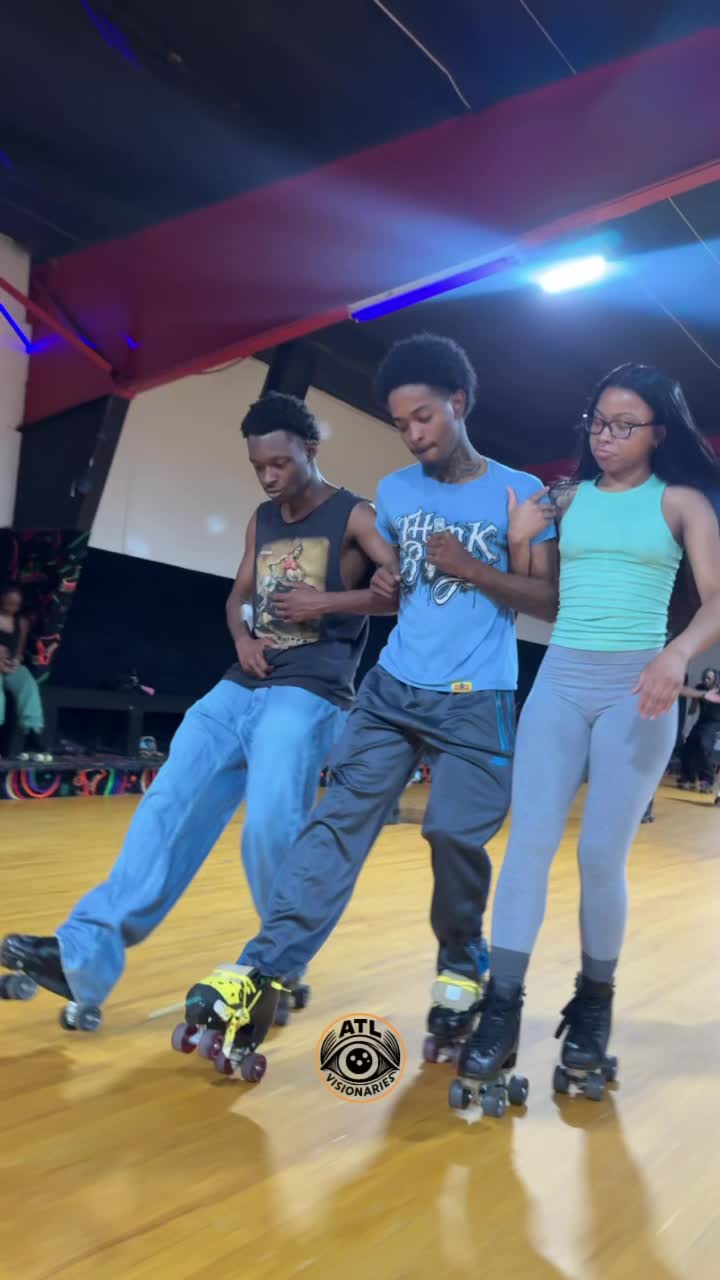 @Dizzy On Wheels 🛼