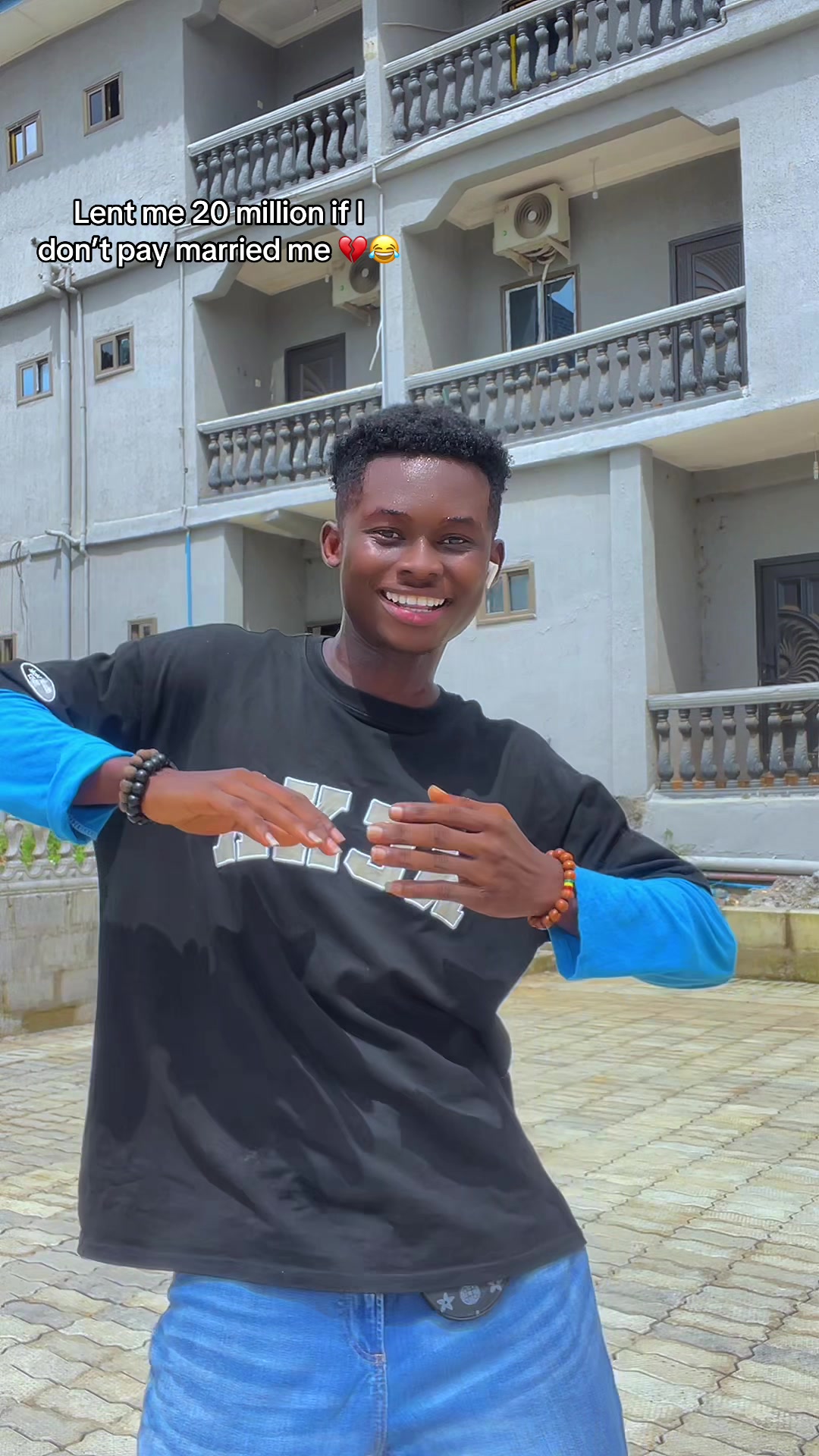 @Steve Magona 🙆🏼♂️