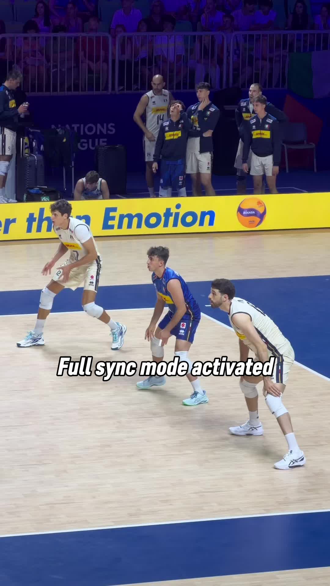 @Federazione Italiana Pallavolo