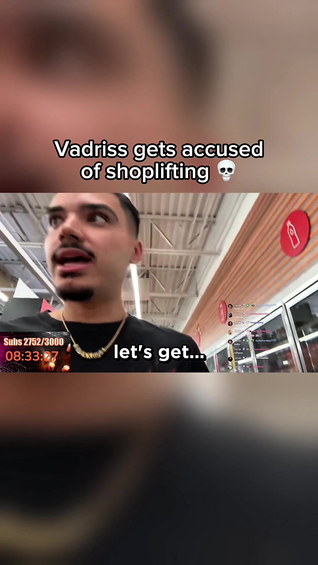 @Vadriss | Twitch Partner ๐