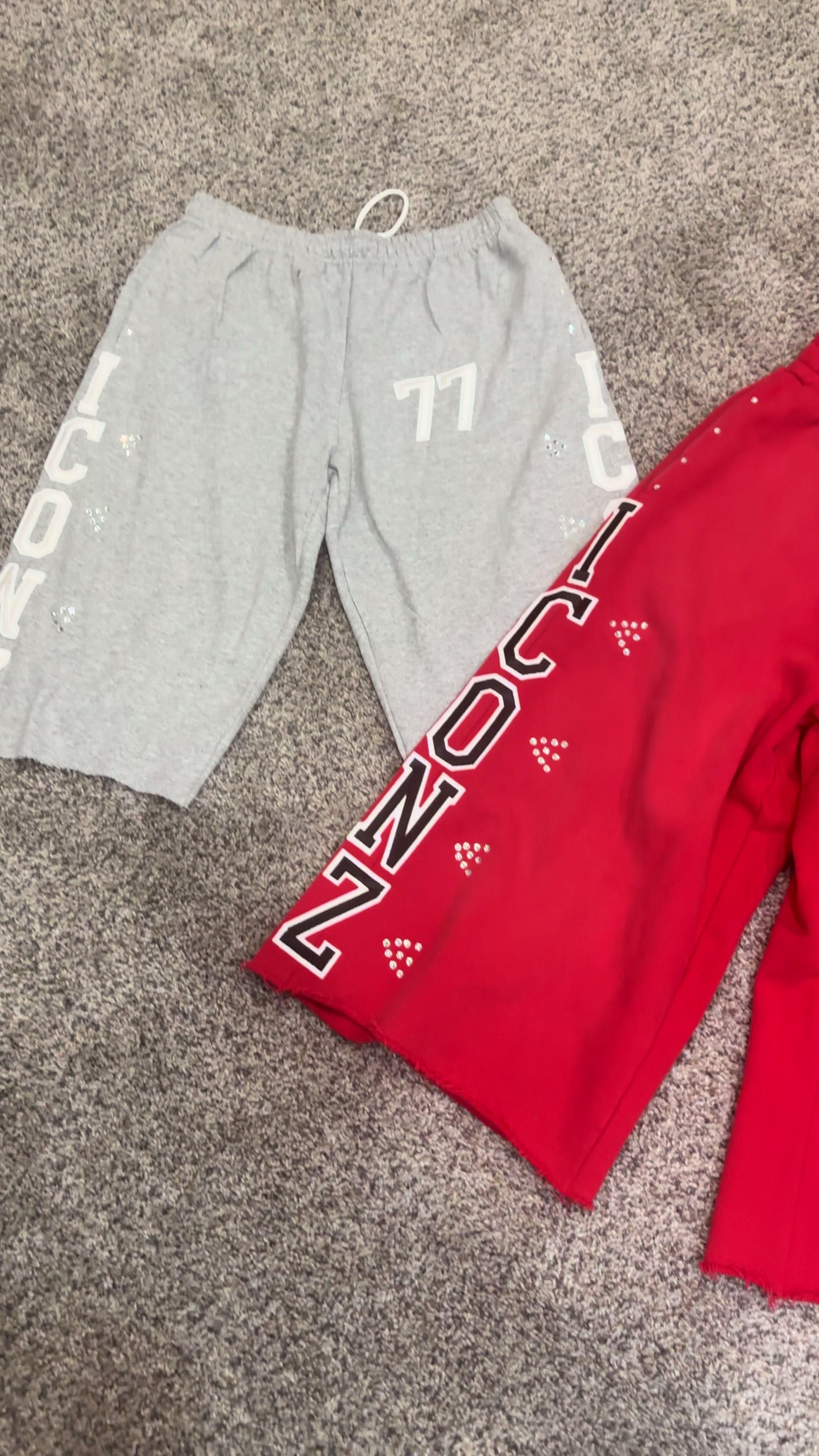 @Iconz clothing brand