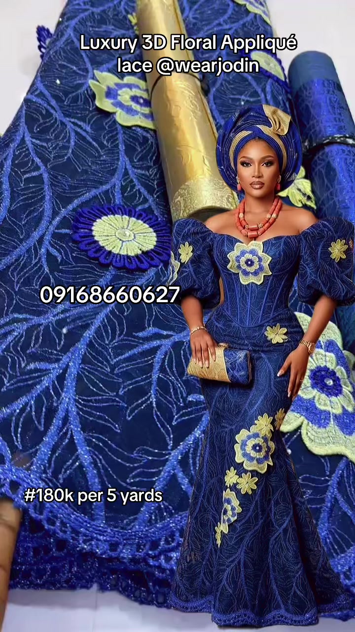 @Asoebi & Bridal Lace Store